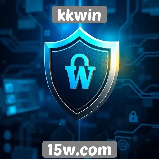 Segurança e proteção de dados no site kkwin