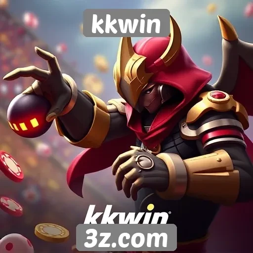 Funcionalidades inovadoras do site de jogos kkwin
