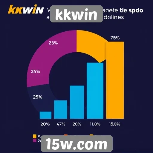 Estatísticas de usuários ativos no kkwin em 2025