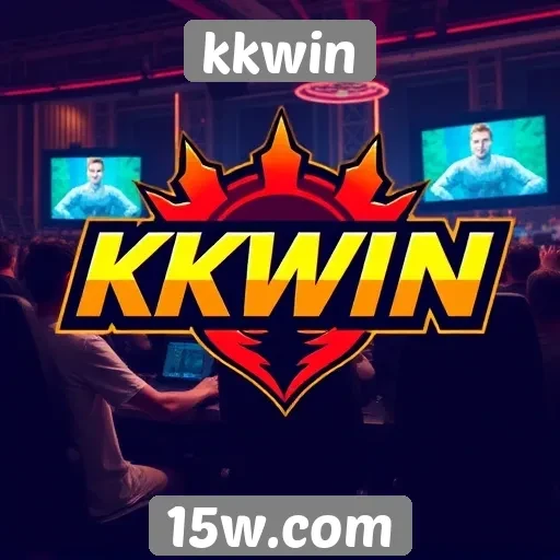 comunidade do kkwin cresce com eventos e torneios