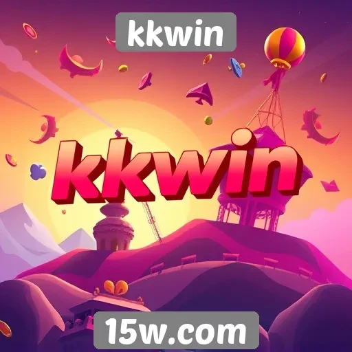 História da plataforma kkwin no mercado de jogos