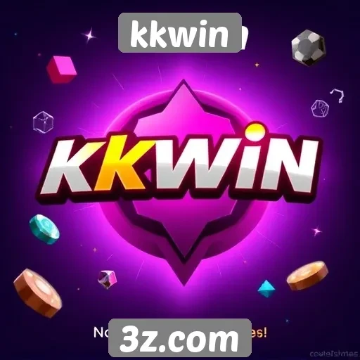 kkwin oferece promoção de jogos com prêmios exclusivos
