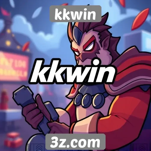 impacto do kkwin na comunidade de jogos online