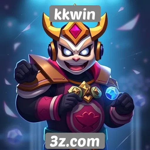 kkwin apresenta novas funcionalidades para jogadores
