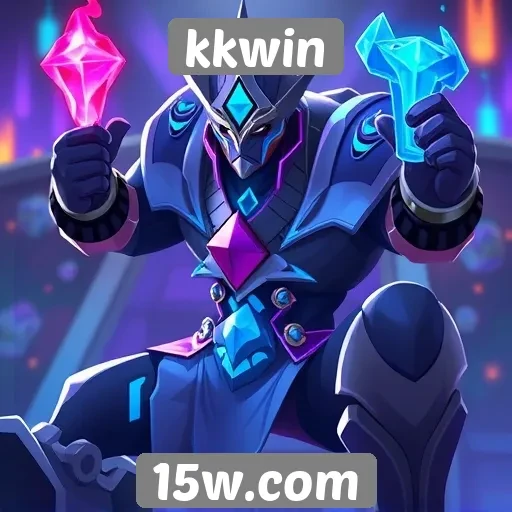kkwin inova com novas mecânicas de jogo