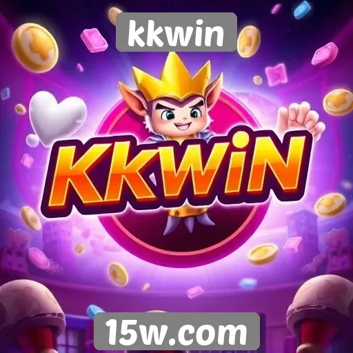 kkwin lança novos jogos emocionantes para os jogadores