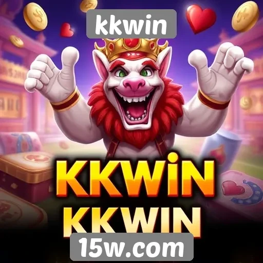 kkwin oferece novos jogos de cassino online
