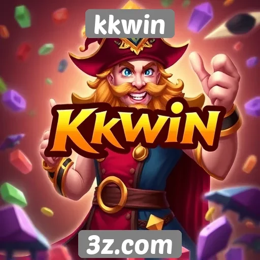 kkwin oferece jogos de cassino online variados