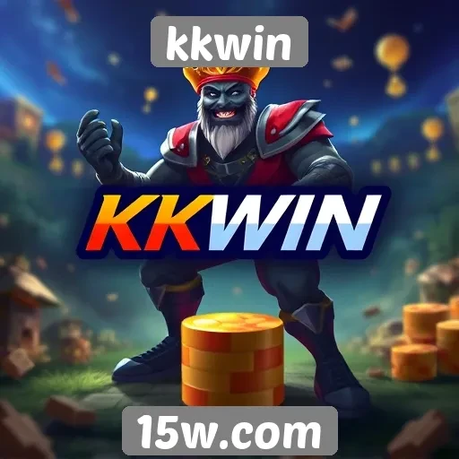 kkwin inova com novos recursos de jogos online