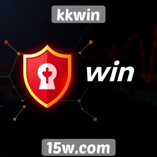 Novos recursos de segurança no site kkwin