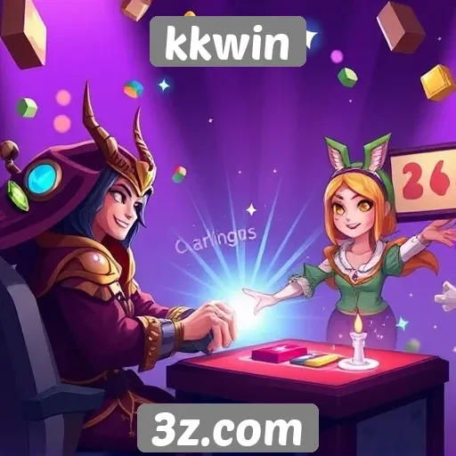 Tendências de jogos online no kkwin