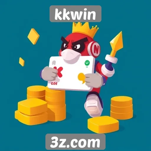 Integração de pagamento no KKwin facilita apostas