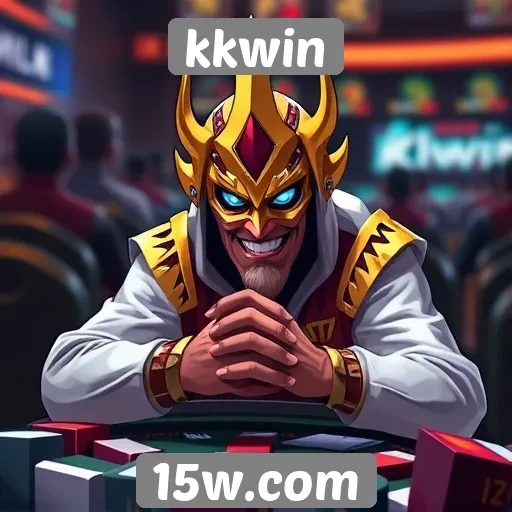 táticas e estratégias de sucesso no kkwin