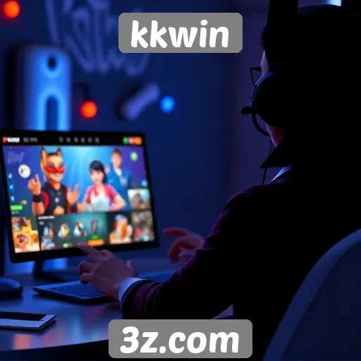 Experiência do usuário no site kkwin avaliada