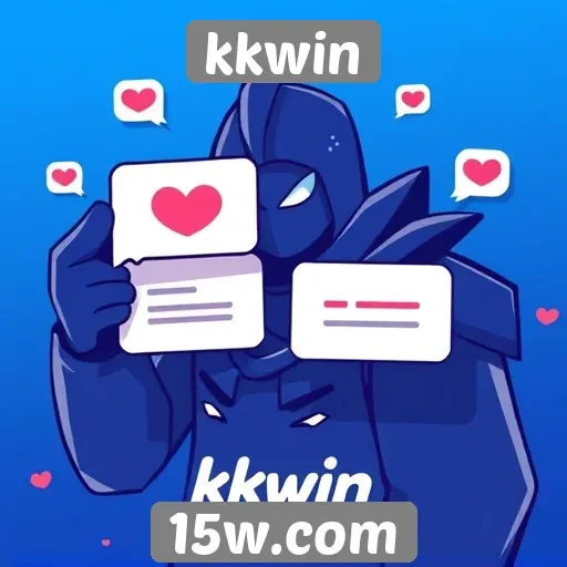 feedback dos usuários molda futuro de kkwin